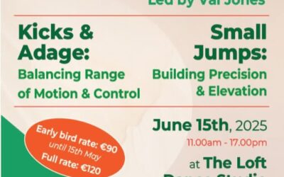 Kicks & Adage – Small Jumps